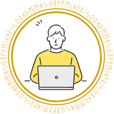 1.サービス申し込み