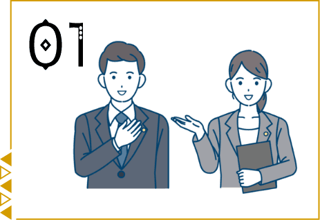 ゲーム業界に精通した熟練エージェントによるキャリア支援